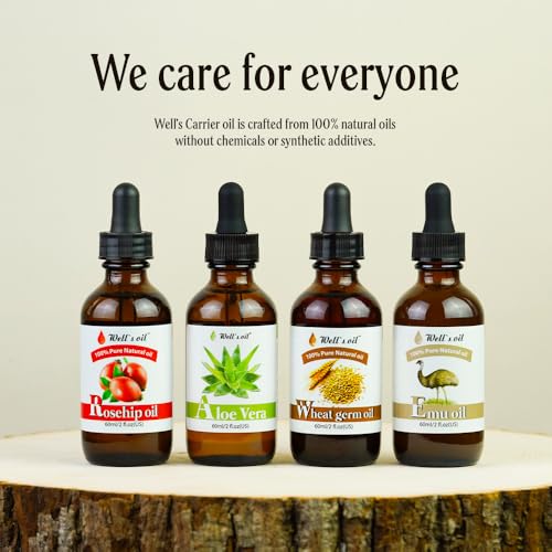 Well'S Oil NO205 Aloe Vera Oil - Hydrating thumb #7