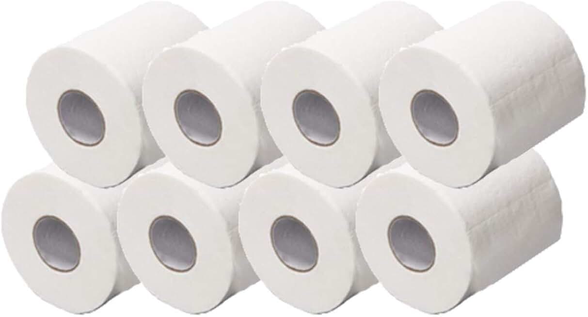 toilet paper in bulk 96 rolls
