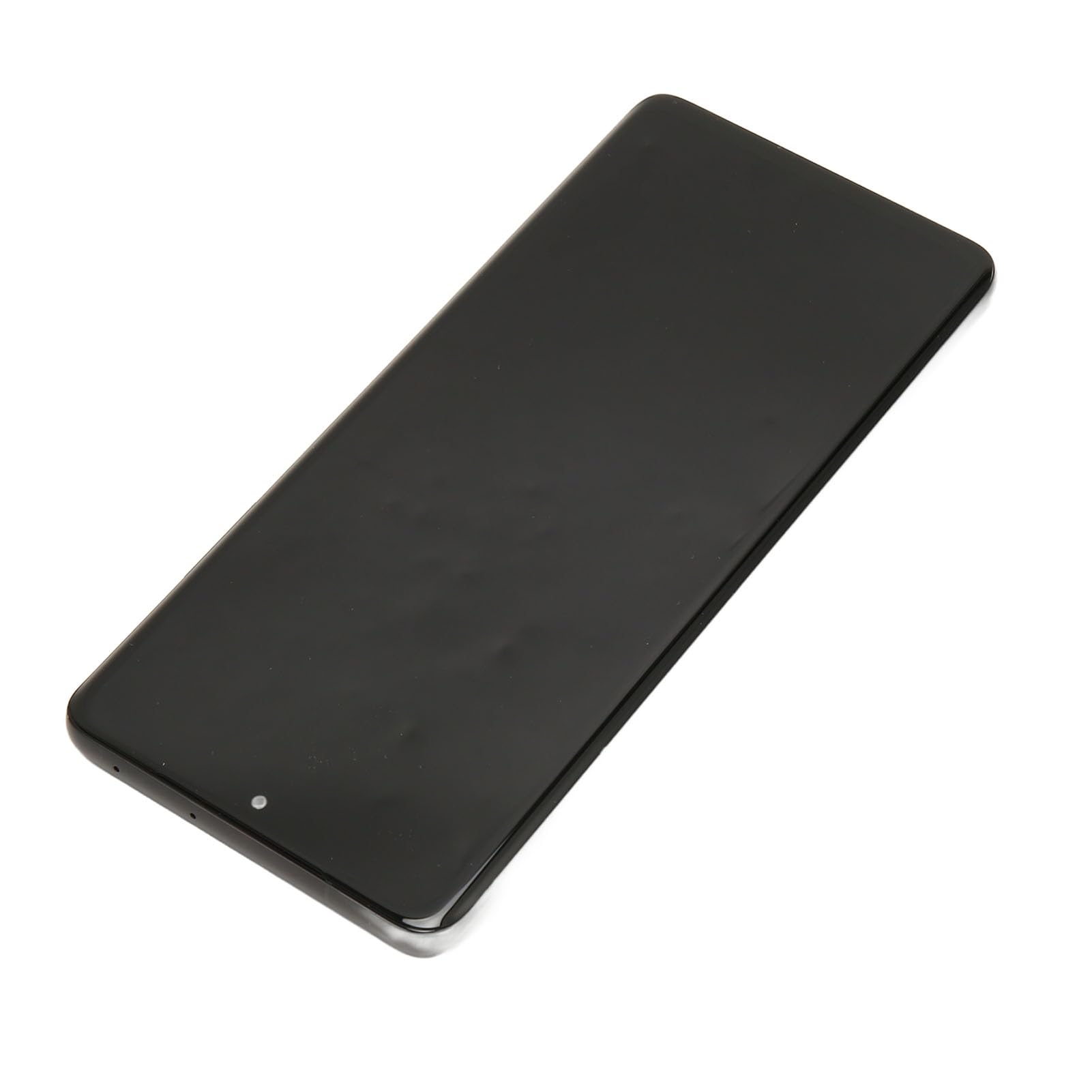 Zespół Digitizera Wyświetlacza z Ekranem Dotykowym Wymiana Wyraźnego Obrazu dla S21 Ultra 5G G998U G998B G998FDS Telefon z Narzędziami do Naprawy Ramki Czarny dla Profesjonalnej Osoby
