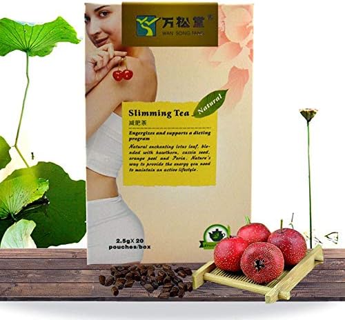 Weight Loss Tea That Works Fast - Slimming Weight Loss Detox Herbal Tea, Natural Quick and Efficient Weight Loss Remedy. Sale