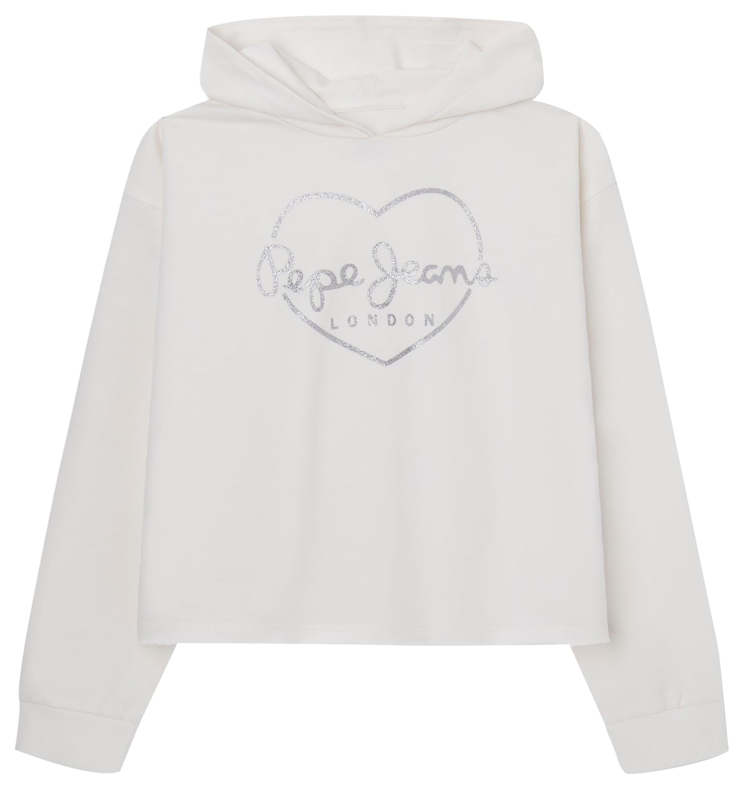 Pepe Jeans Elicia Summer Hooded Sweatshirt para Niñas