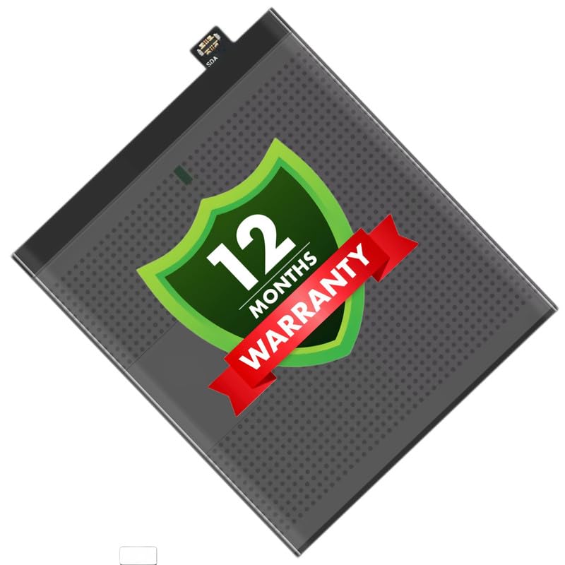 Image of Original BLP761 Battery Compatible for OnePlus 8 (IN2010, IN2013, IN2017, IN2019) - (4320mAh) - 1 Year Warranty