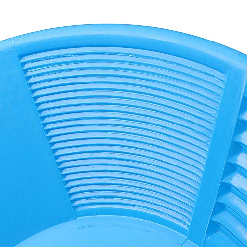 Gelentea Gold Pan Basin pepita mineraria dragaggio...