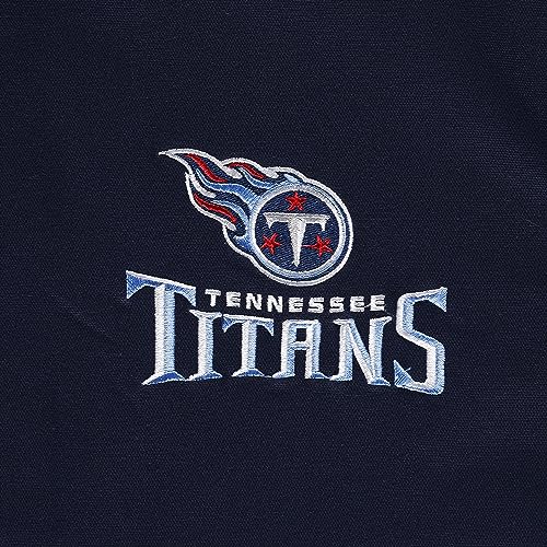 Image of Dunbrooke Men's NFL Journey Workwear Tri-Blend Full-Zip Jacket