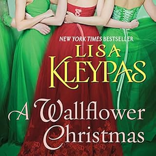 A Wallflower Christmas Audiobook By Lisa Kleypas cover art