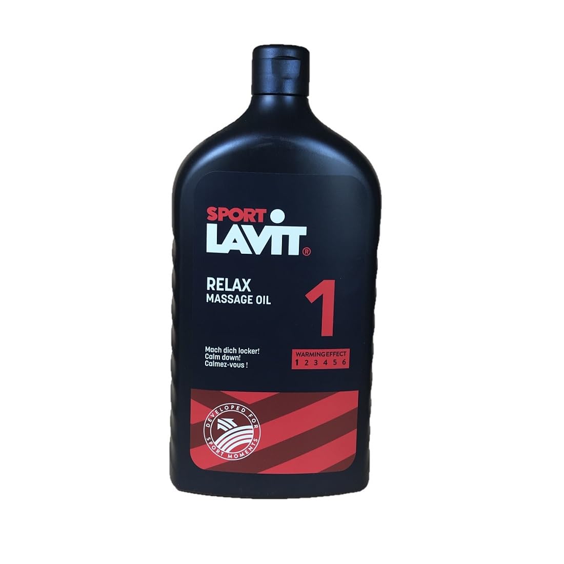 SPORT LAVIT Relax - Olio massaggiante, 1000 ml