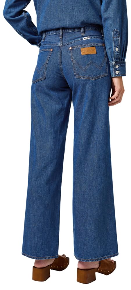 Wrangler World Wide - Dżins Kobiety