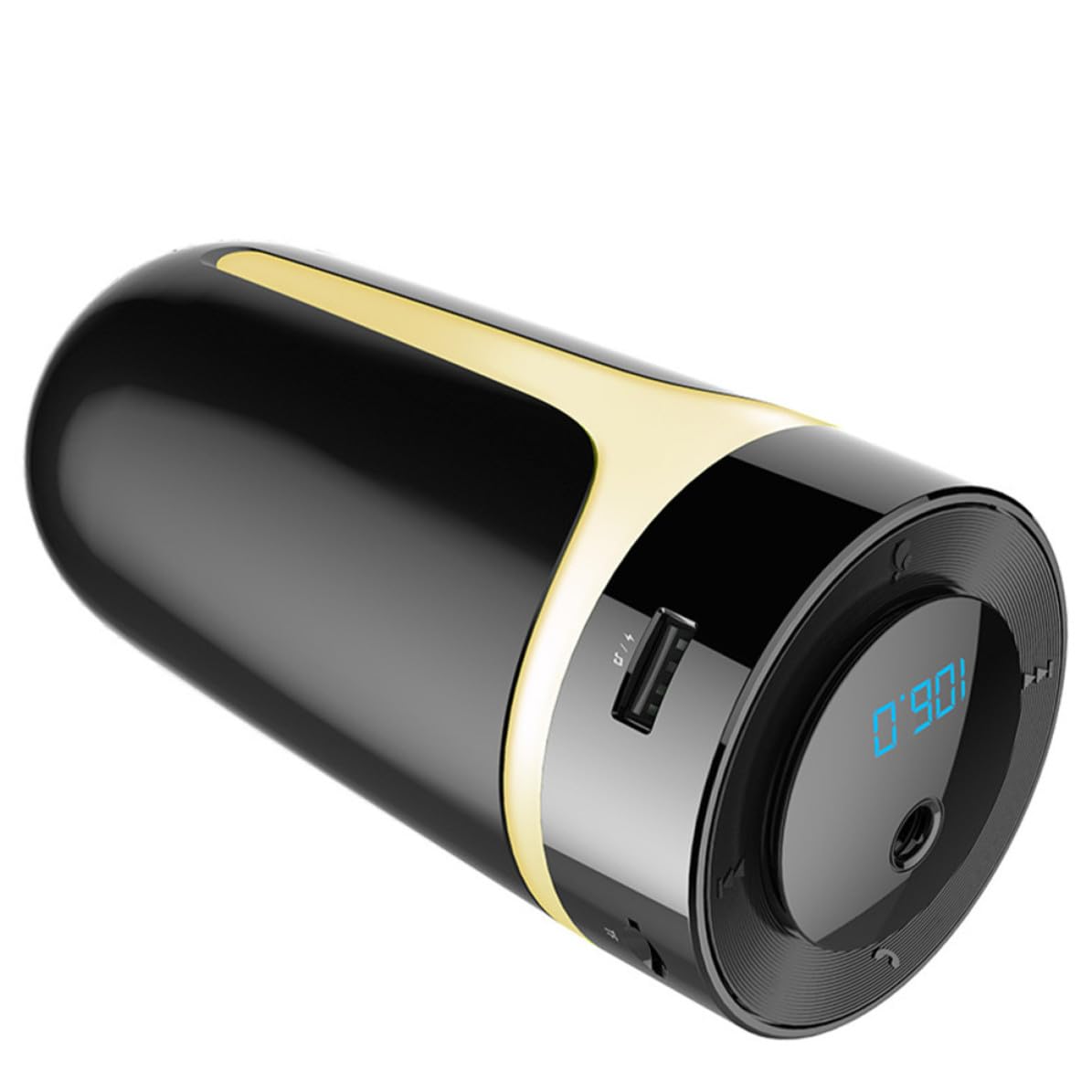 Umidificatore Auto Multifunzione 300ml in Abs Mp3 e Wireless