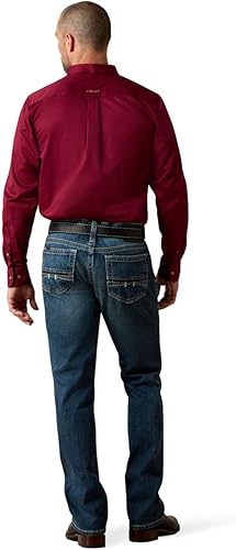 Miniatura 2 de Ariat Pantalón vaquero recto M7 Slim Wessley para hombre