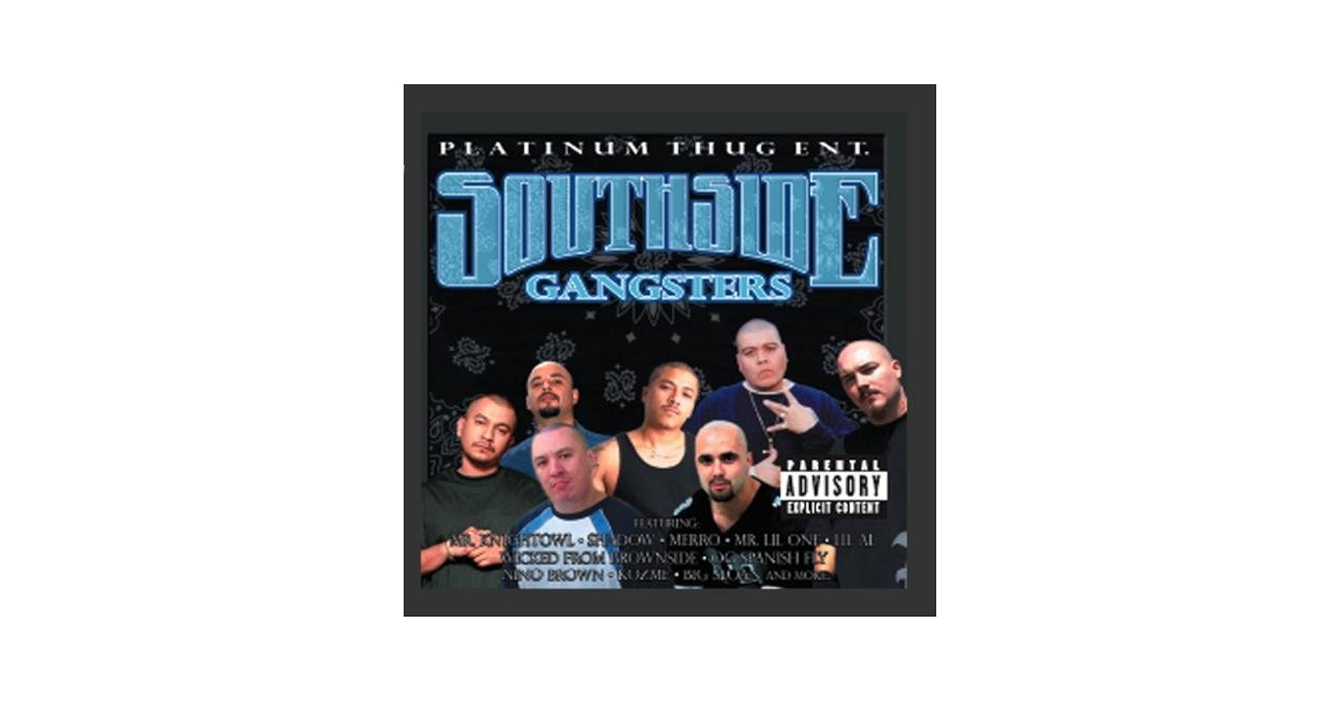 ☆Southside☆ G-rap Gangsta Rap Hiphop Gangsta Rap - YouTube