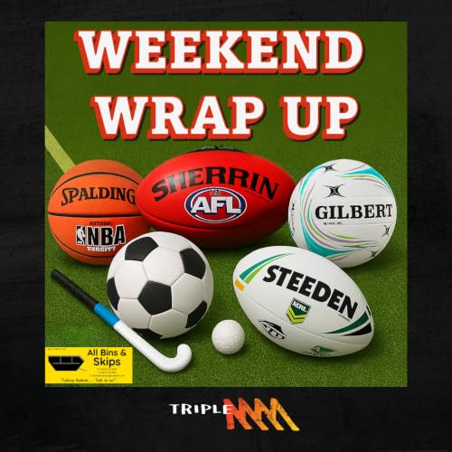Ewan for Breakfast Podcast weekend sports wrap 060726