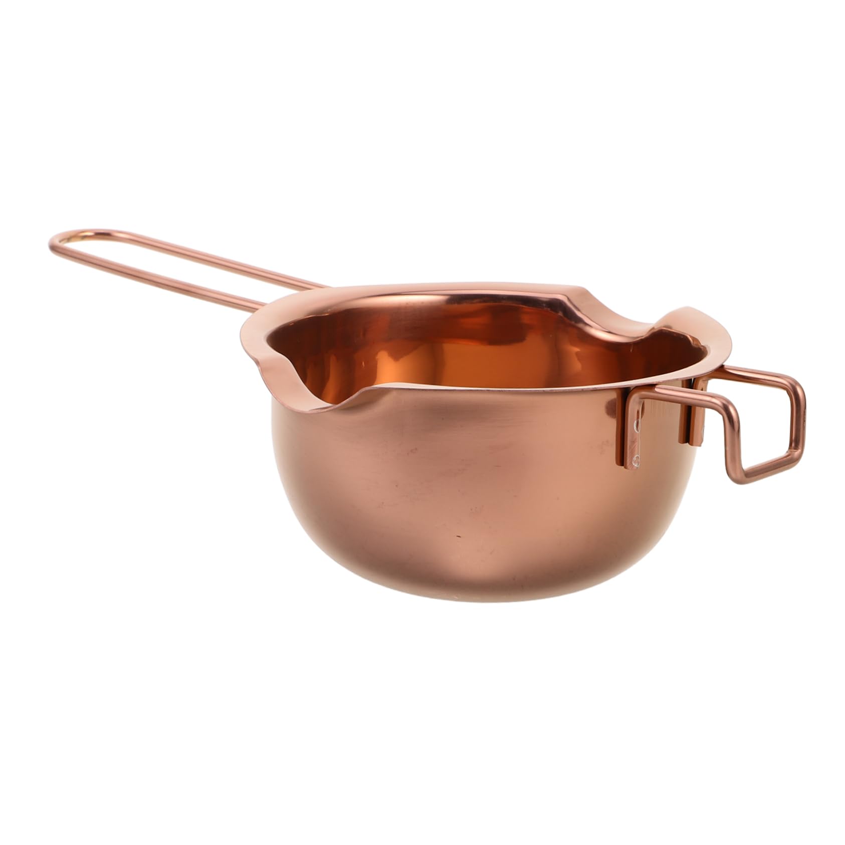 Cabilock Electric Melting Pot 400ml Candy Melting Bowl Butter Cheese Warmer for Kitchen