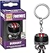 Funko POP! Keychain: Fortnite - Burnout,Multicolor