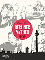 Berliner Mythen 3551728151 Book Cover