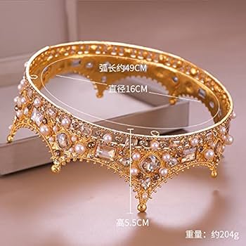 ノーブルなクラウンティアラ（ゴールド） 61Ex59UUl-L._UF350,350_QL80_.jpg