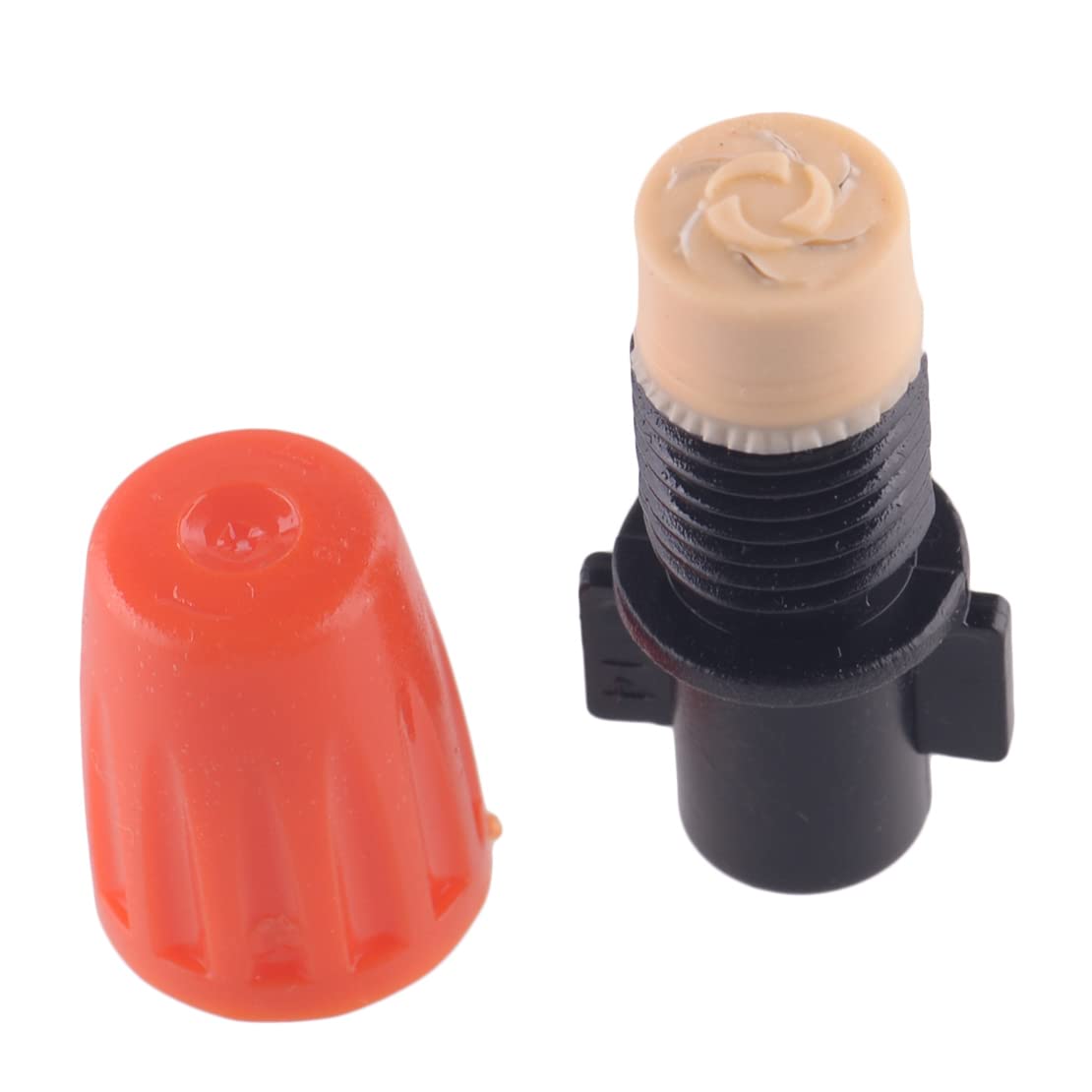 Sistema de riego por goteo micro 40sets riego rociadores emisor planta goteros jardín