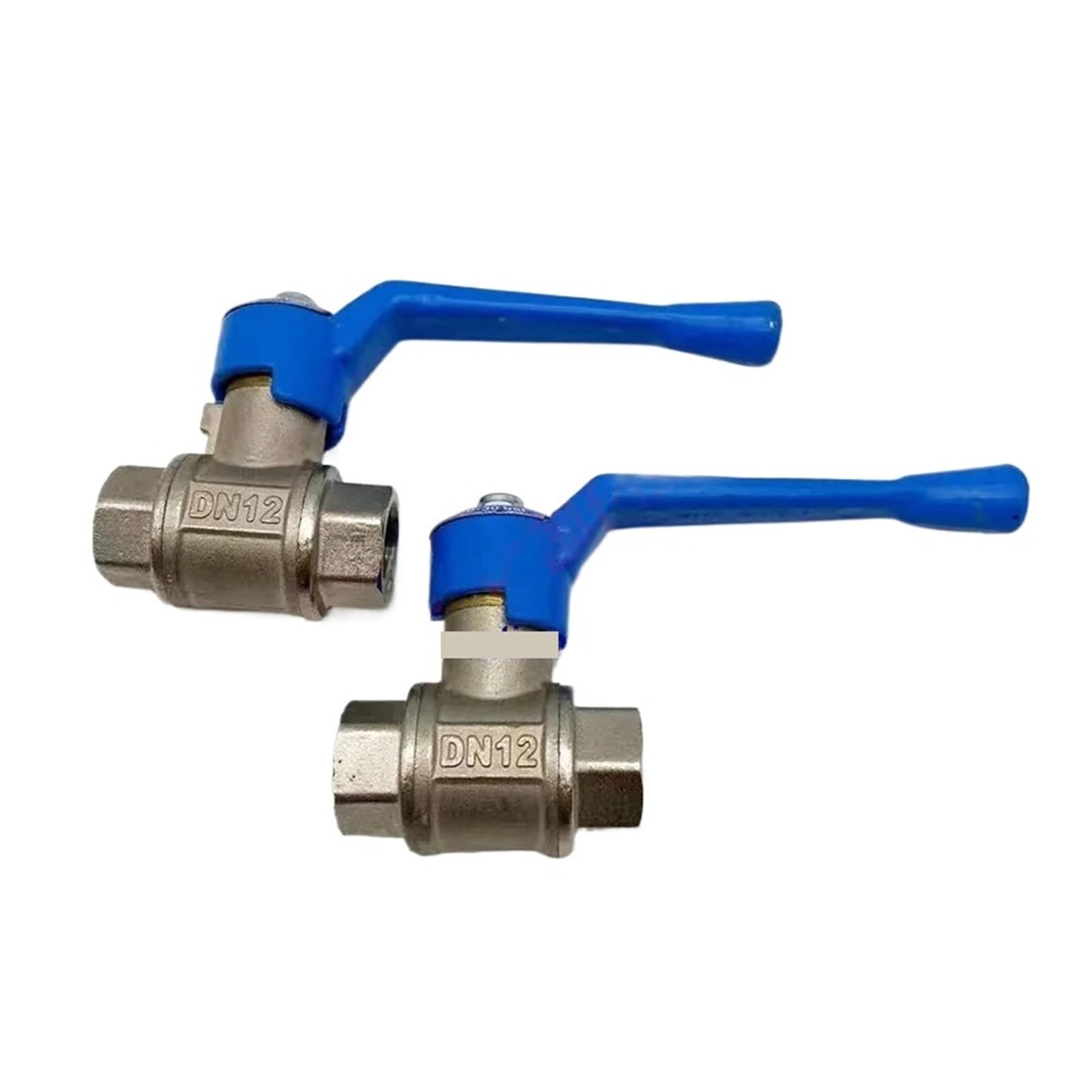 CXDFRSER 1PCS QH-1/4 9541 QH-3/8 9542 QH-1/2 9543 QH-3/4 9544 QH-1 9545 QH-1 1/2 6837 Ball Valve(QH-1 9545)