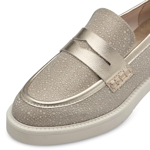 Image of MARCO TOZZI Womens Women's Slippers, Soft Feel Me Footbed, Soft Lining, 2-24302-41