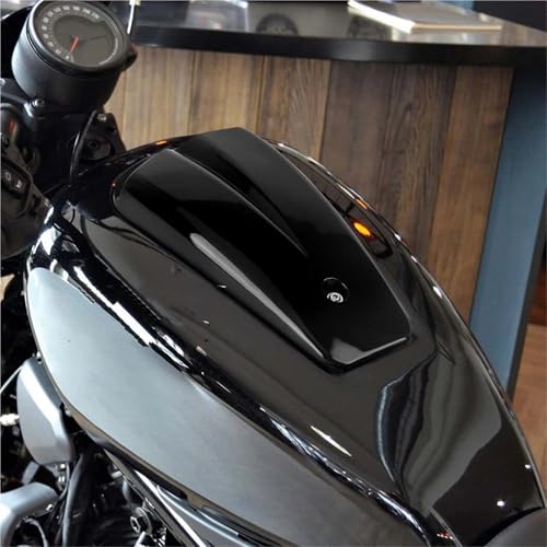 Déflecteur de carénage Harley Nightster protection console contre chocs - 5