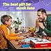 Game Mech Building Block Set for Boys, Controller Mech Model, Classic Robot Toy, Compatible with Lego Model Blocks Kits, Gift for Kids, Boys, Adults and Fans, Birthday Halloween Christmas Decorations