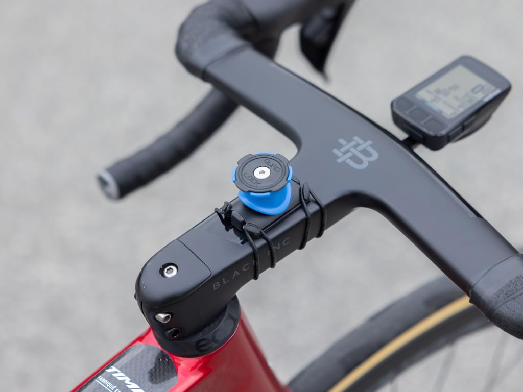 Quad Lock Stem/Handlebar Bike Phone Holder Kit with MAG Phone Case for Google Pixel 6a