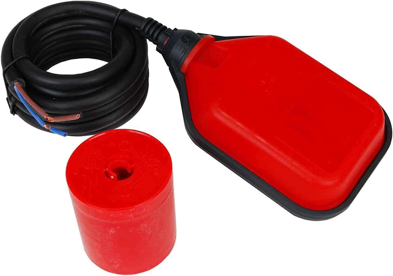 Royal Apex Automatic Water Level Controller Float Switch Submersible Water Level Sensor for