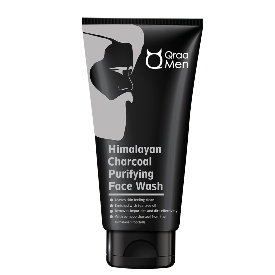 Himalayan Charcoal Purifying Face Wash - 100g