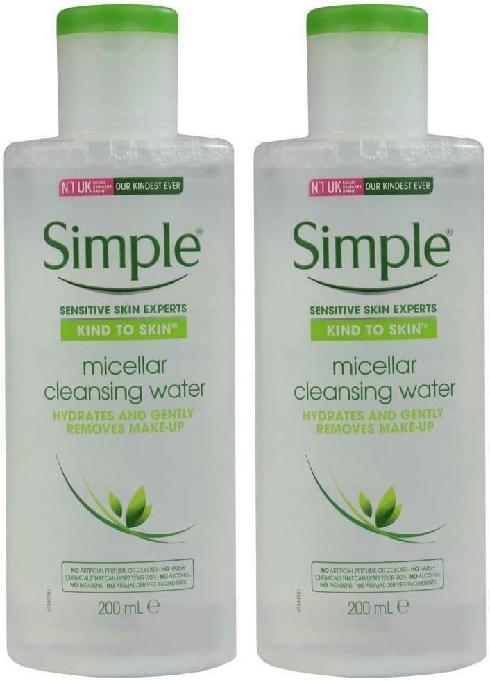 micellar gel wash simple