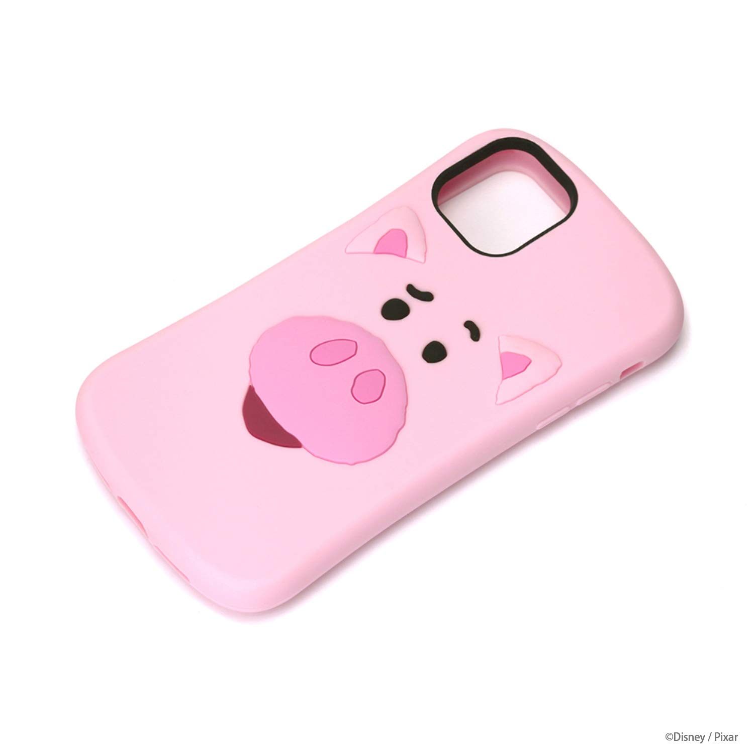 Premium Style iPhone 11 Pro用 シリコンケース [ハム] PG-DSC19A02TOY