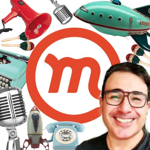 Mercadeo Digital Podcast copertina