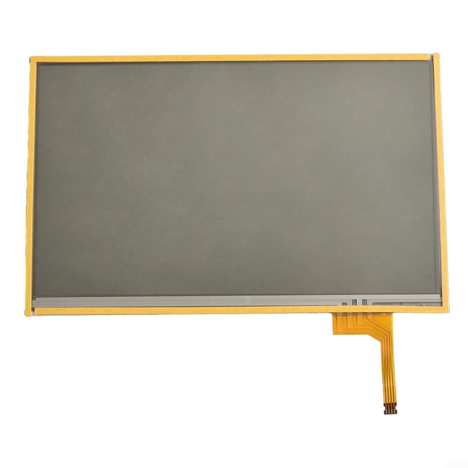 Reemplazo 7 3 Touch Digitalizador Pantalla para Toyota Para Prius Para Hybrid Sedan Compatible con Navegación y No Navegación MFD 2004 2009 Modelos OEM LTA070B510F