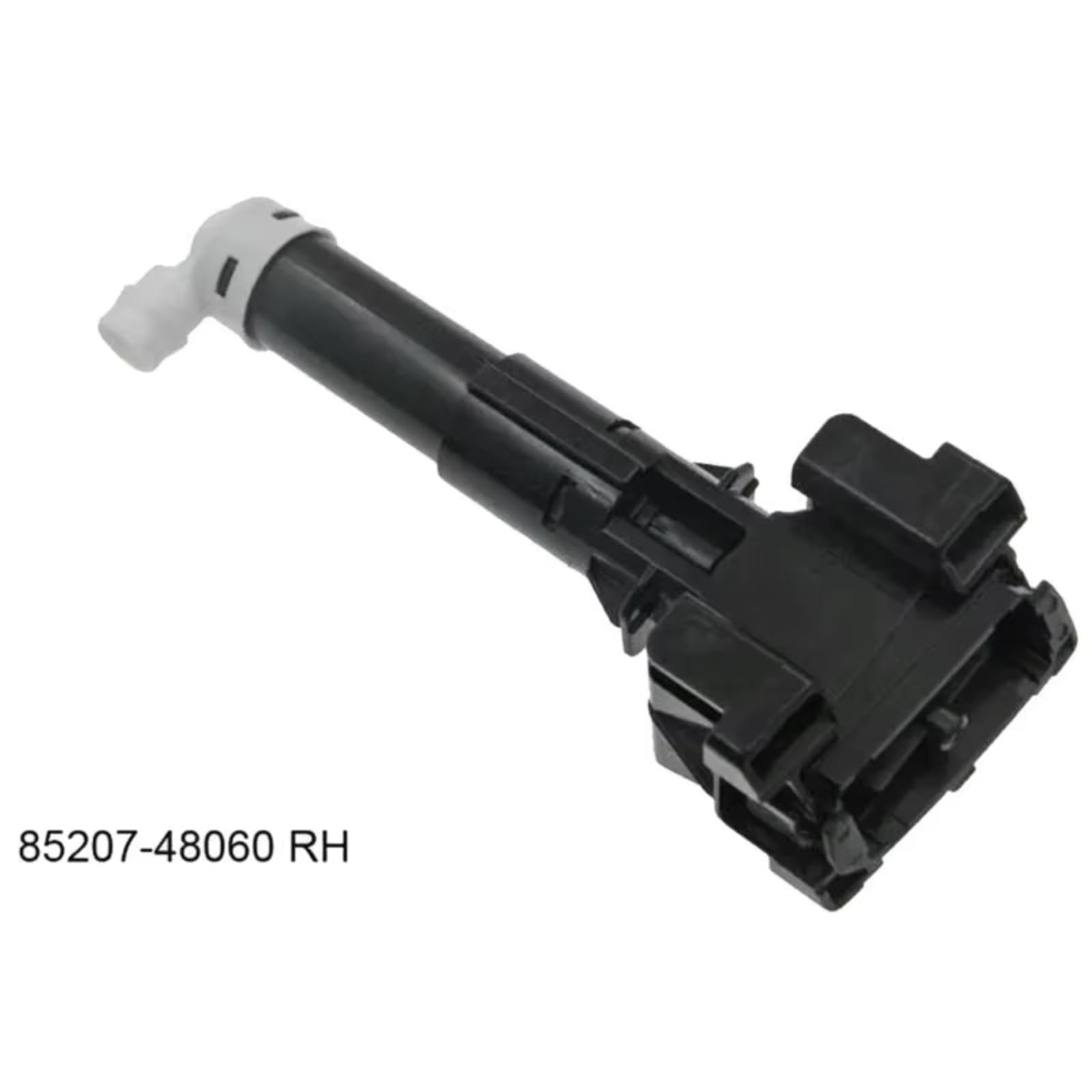 Kit ugello lavafari Faro Anteriore Ugello Lavafari Pompa A Spruzzo Per Pulizia Fari Compatibile Con Lexus Per CT200H 2011 2012 2013 2014-2020 85207-48060