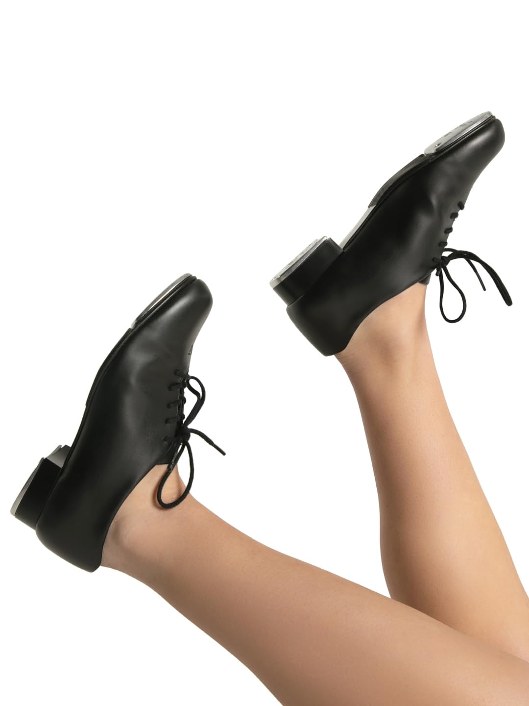 Capezio Tic Tap Toe Tap Shoe Zapatillas de baile Unisex Adulto