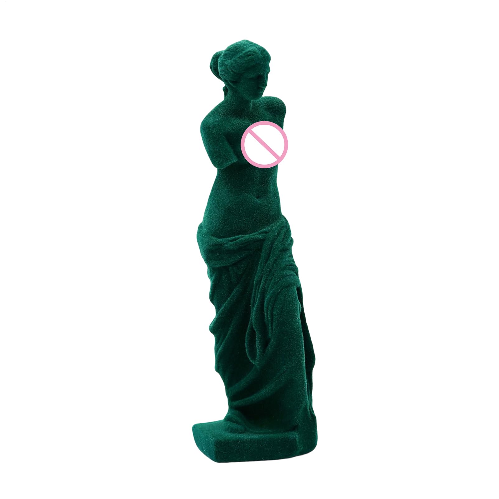 Statue Aphrodite ornement de table esthétique pour décoration salon