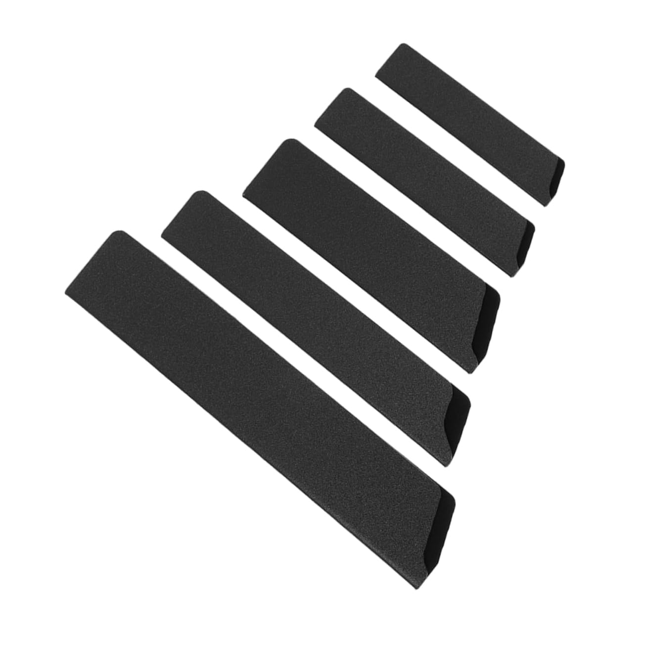 Garneck 5pcs Cutter Cover Knife Sleeves with Flocking Lining for Scratch Protection Versatile for Easy Storage Portability for Outdoor Cooking Camping