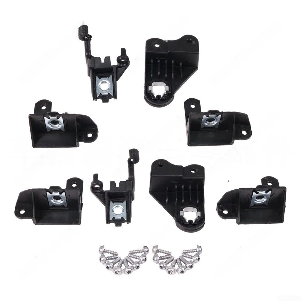 ABS Scheinwerfer Reparatur Kit 63119477823 63119477824