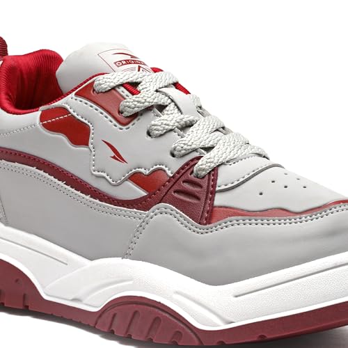 Image of ASIAN Women NANCY-02 Sneakers and Casual wear Shoes with Laces, Lightweight and Comfortable Shoes for Parties, as Well as Gym and Sports for Women & Girls with Stylish Design