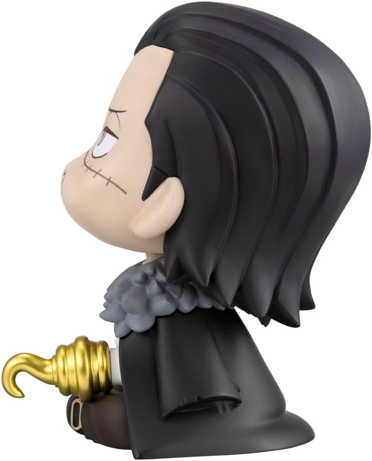 Rukappu ONE PIECE Crocodile Complete Figure