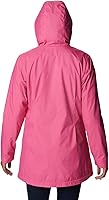 Vista 2 de Columbia Switchback - Chaqueta larga con forro para mujer
