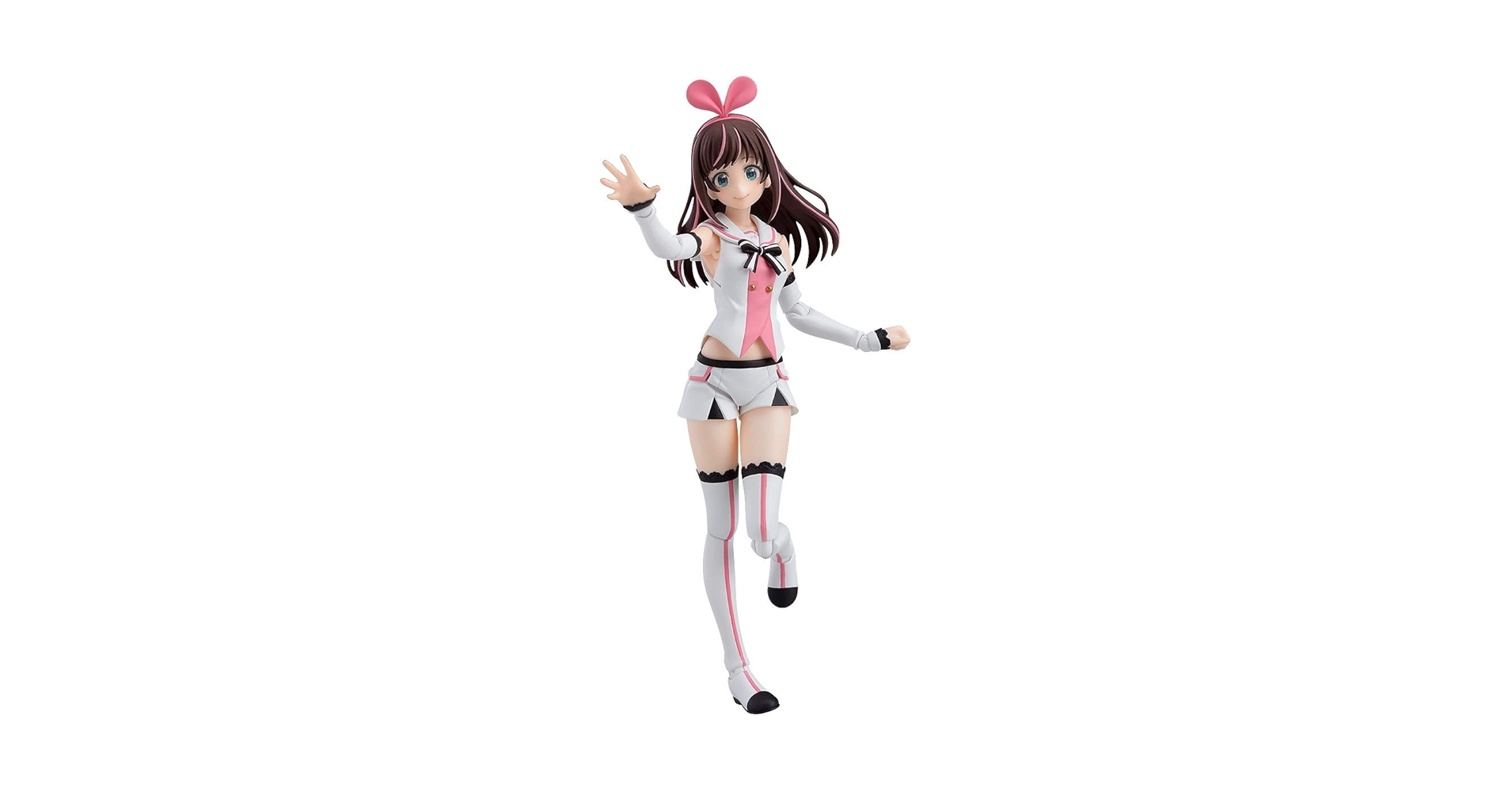 Amazon.com: Max Factory Kizuna Ai Figma Action Figure : Toys