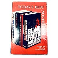 Today’s Best Nonfiction 1-Blind Faith By Joe McGinniss 2- Richard Burton A Life By Melvyn Bragg 3-Two Lives, One Russia By Nicholas Daniloff 4- Monday Night Mayhem By Marc Gunther And Bill Carter B002902UHK Book Cover