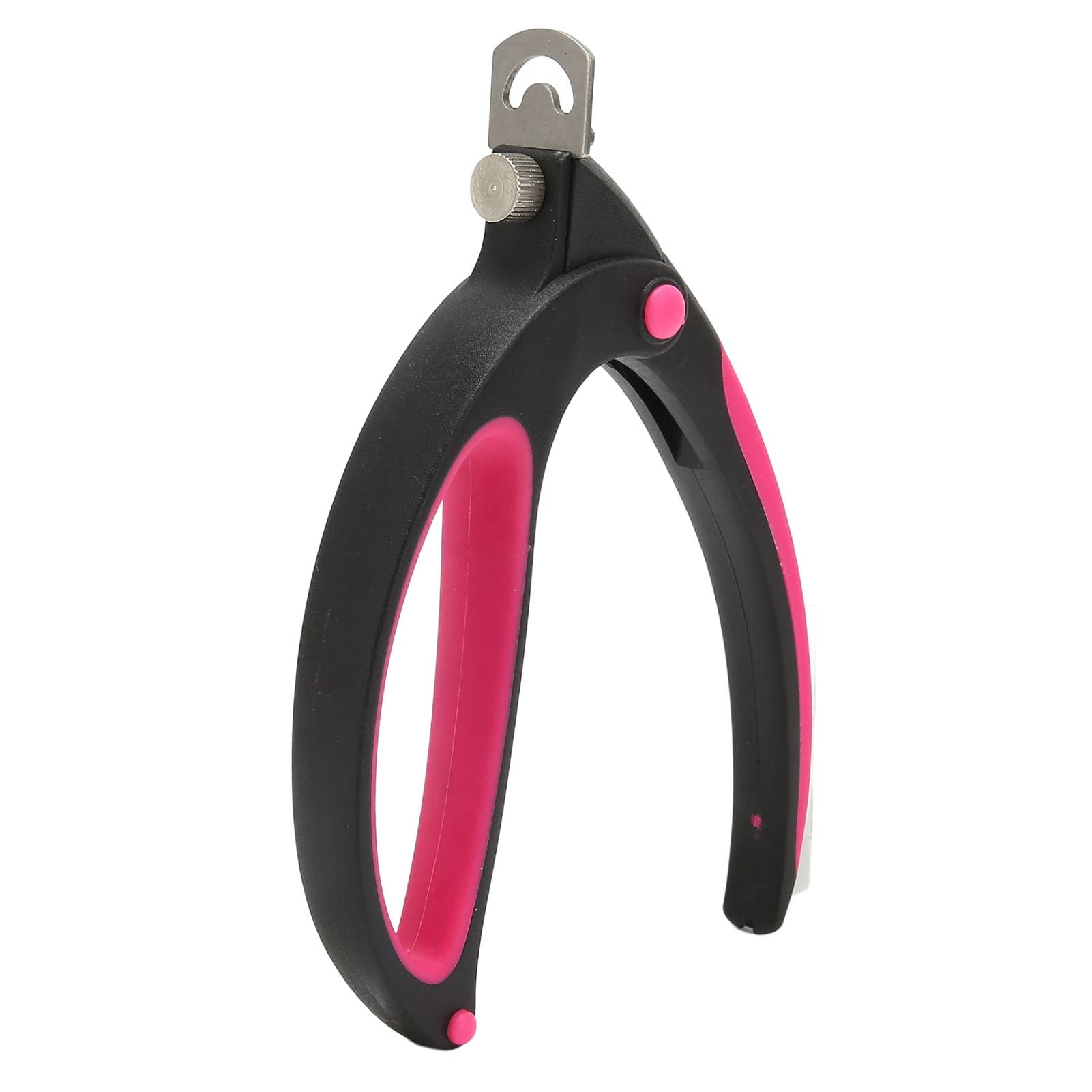 Acrylic Nail Clipper, Acrylic Nail Clipper Stainless Steel Nail Cutter False Nail Tips Clipper Set Manicure Tool for Salon Home Nail Art