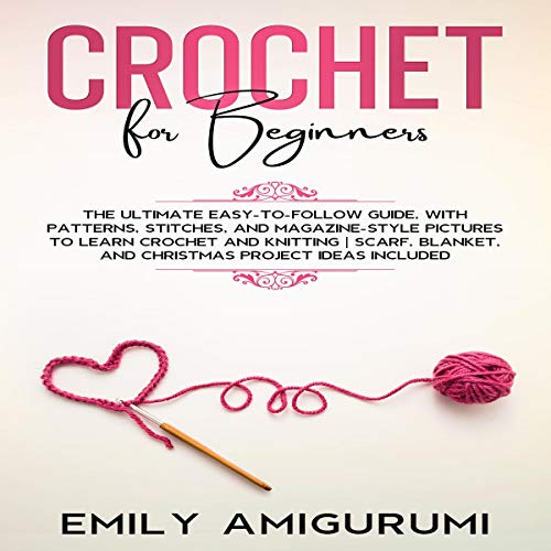 Cover art for Crochet for Beginners