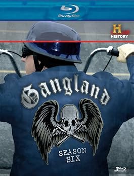 Blu-ray Gangland: Complete Season 6 [Blu-ray] Book