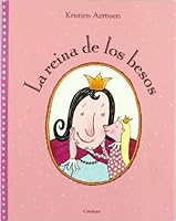 La reina de los besos 8484704181 Book Cover