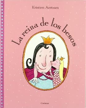 Paperback La reina de los besos - Corimax (Spanish Edition) [Spanish] Book