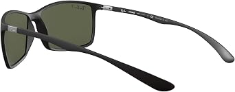 Ray-Ban Mens Rb4179 Liteforce Square Sunglasses