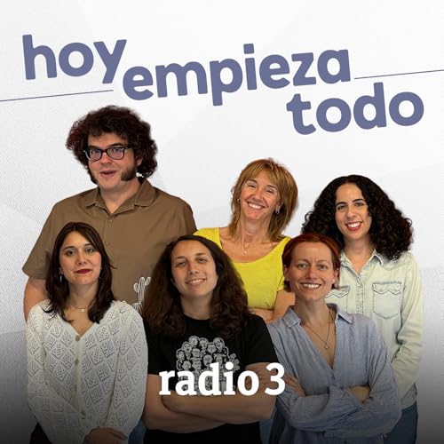 Hoy empieza todo Titelbild