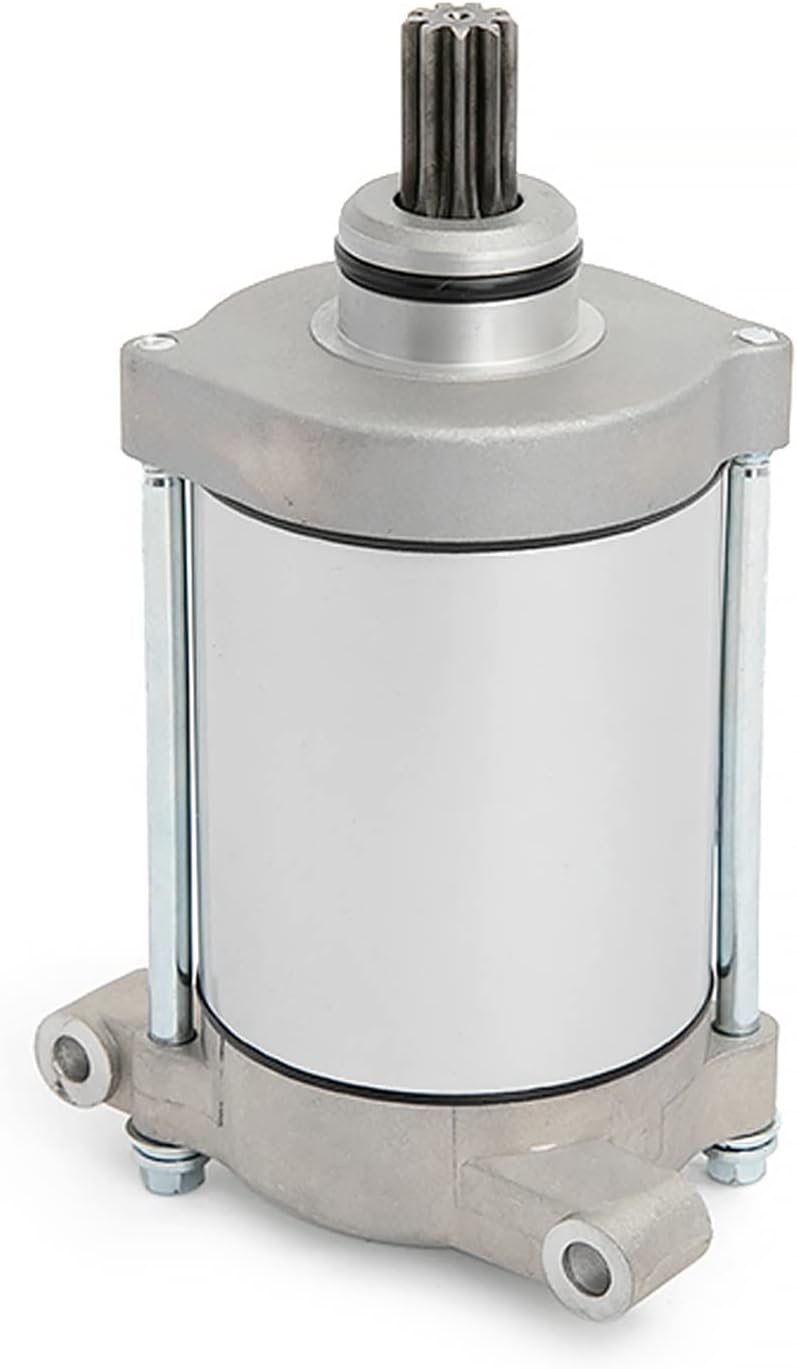 Starter Motor for Hisun ATV UTV 500 550 700 750 All Models 2008-2016, Replaces 31200-004D-0000, 31200-F39-0000, Including for Massimo, Supermach, Bennche and More ATV UTV 500 550 700 750 cc