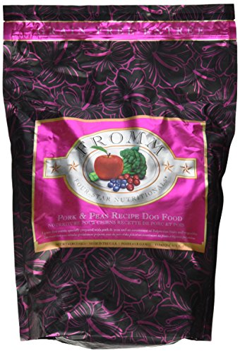 Fromm Four-Star Nutritionals Pork & Peas Dog Food - Premium Dry Dog Food - Pork Recipe - 4 Lb #TOP12